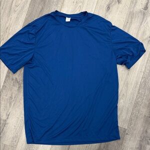 Sport-Tek Men's Short Sleeve Tee - Royal Blue